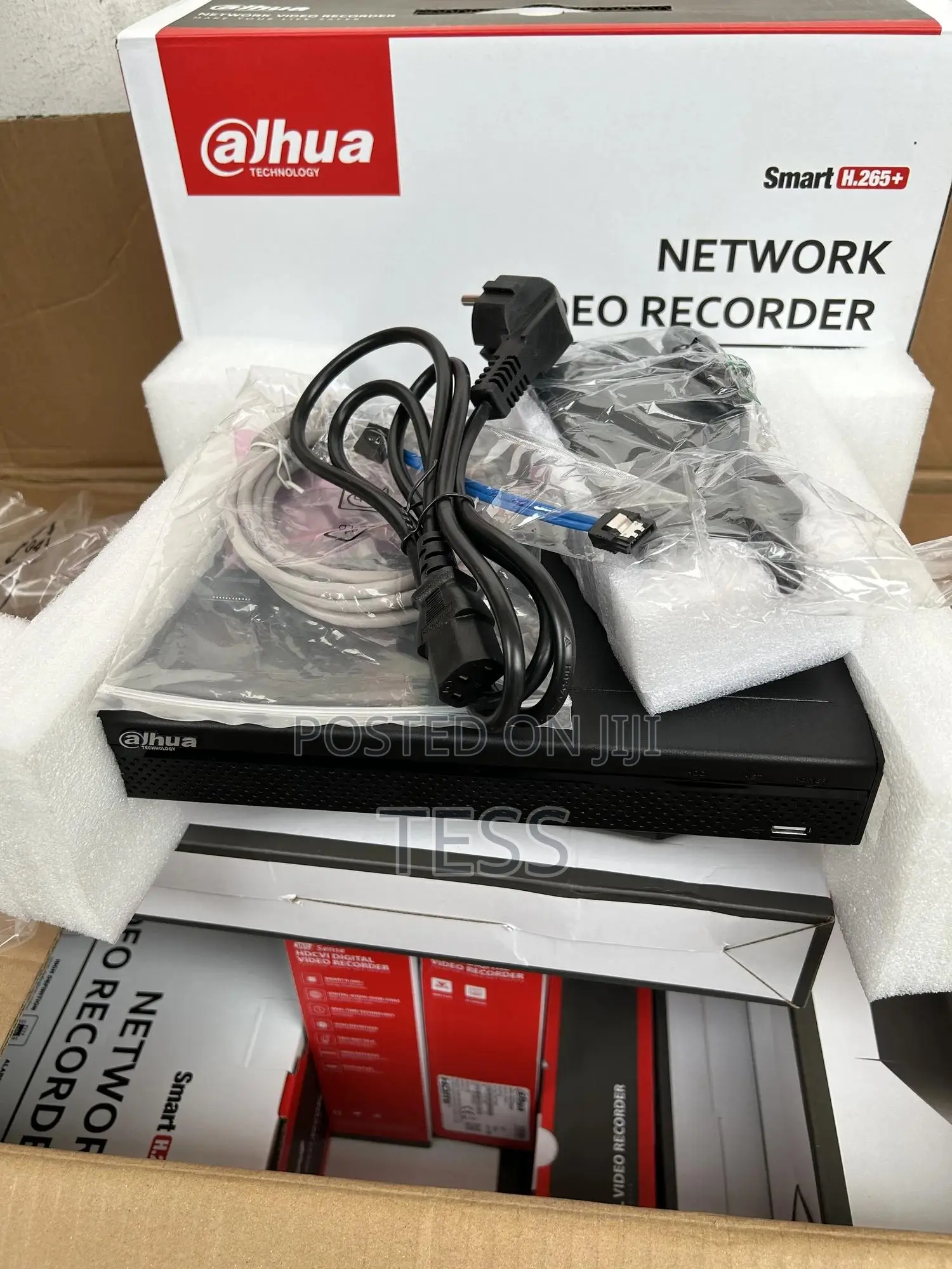 Dahua 8ch NVR Poe (8mp) Dhi-Nvr1108hs-8p-S3/H