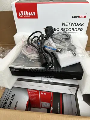 Dahua 8ch NVR Poe (8mp) Dhi-Nvr1108hs-8p-S3/H