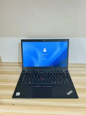 Laptop Lenovo ThinkPad T14 G1 16GB Intel Core I5 SSD 256GB
