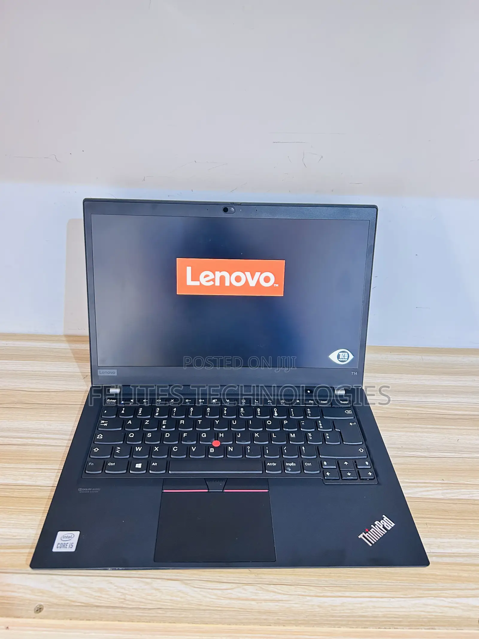 Laptop Lenovo ThinkPad T14 G1 16GB Intel Core I5 SSD 256GB