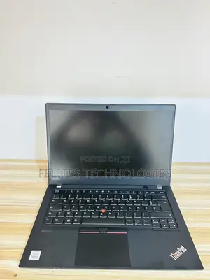 Laptop Lenovo ThinkPad T14 G1 16GB Intel Core I5 SSD 256GB