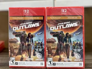 Star Wars Outlaws - For Nintendo Switch 2