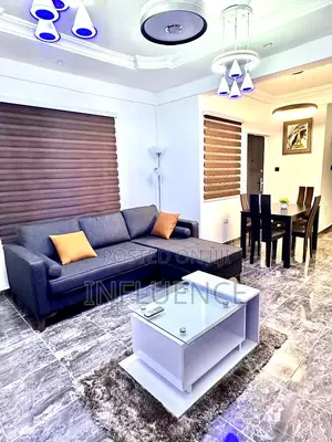 Furnished 2bdrm Apartment in Palace Mall Area, Spintex for rent