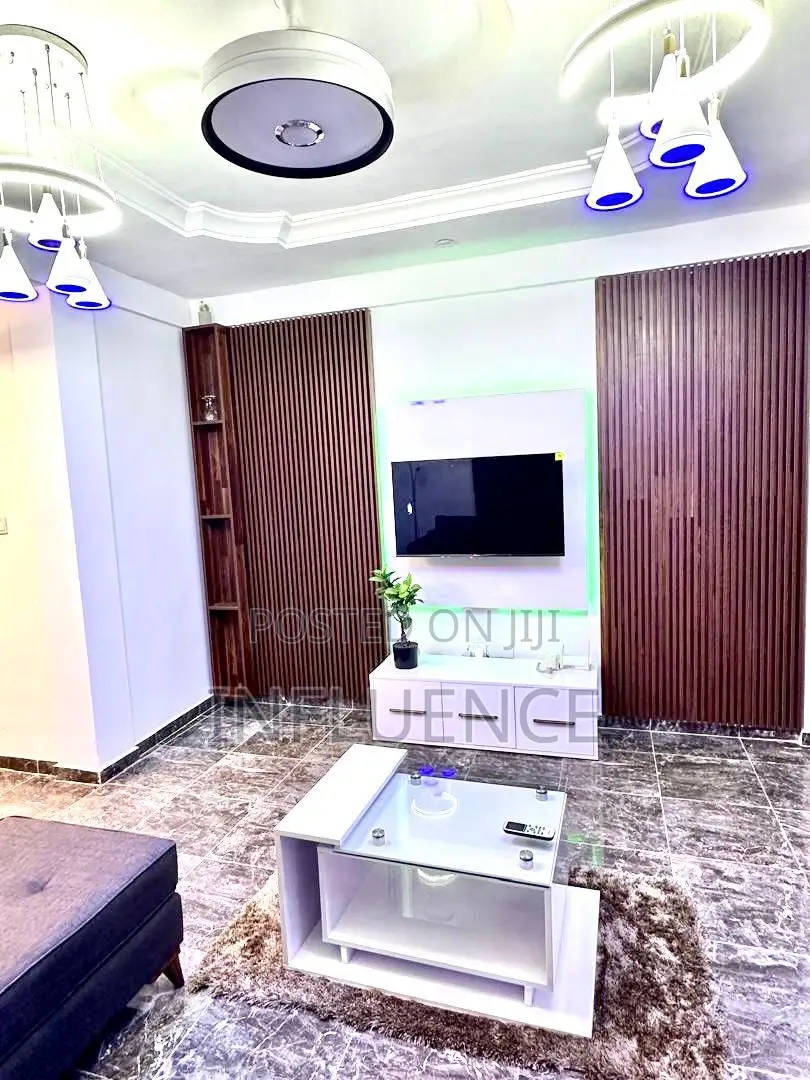 Furnished 2bdrm Apartment in Palace Mall Area, Spintex for rent