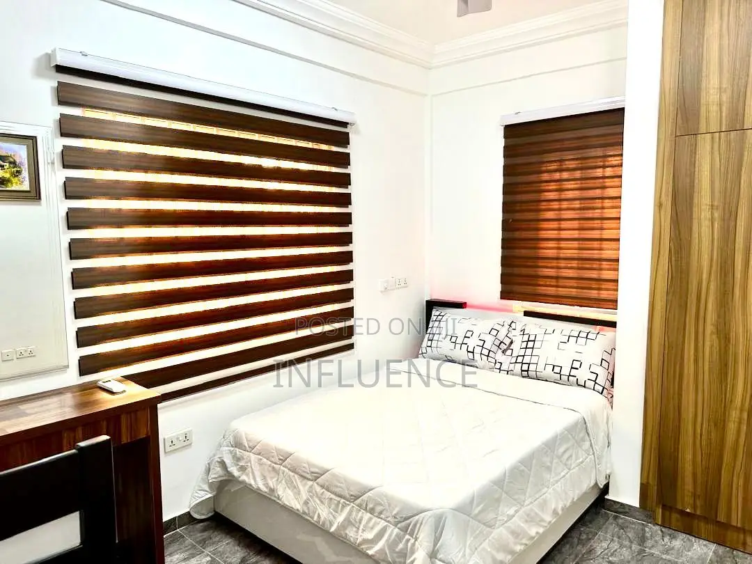Furnished 2bdrm Apartment in Palace Mall Area, Spintex for rent
