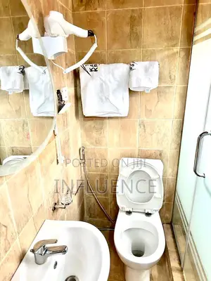 Furnished 2bdrm Apartment in Palace Mall Area, Spintex for rent