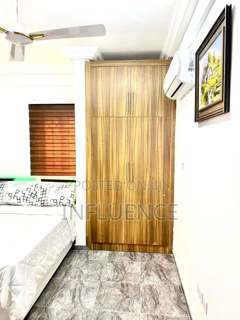 Furnished 2bdrm Apartment in Palace Mall Area, Spintex for rent