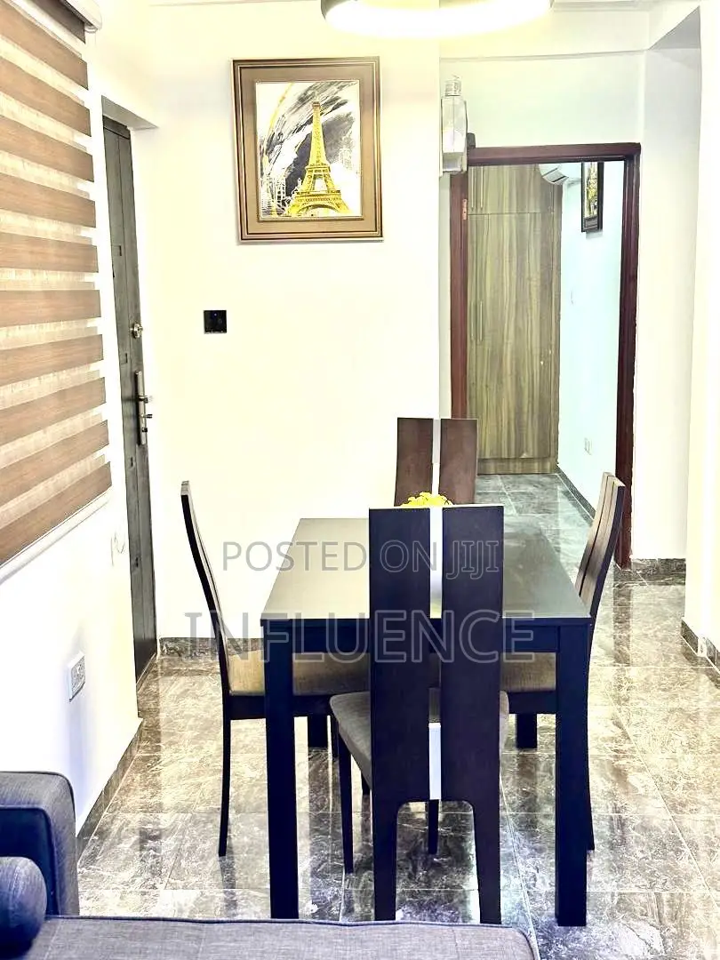 Furnished 2bdrm Apartment in Palace Mall Area, Spintex for rent