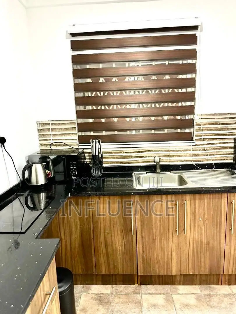 Furnished 2bdrm Apartment in Palace Mall Area, Spintex for rent