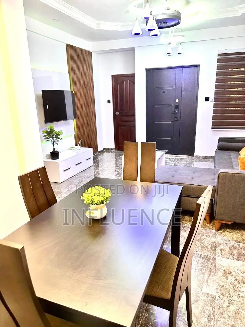 Furnished 2bdrm Apartment in Palace Mall Area, Spintex for rent