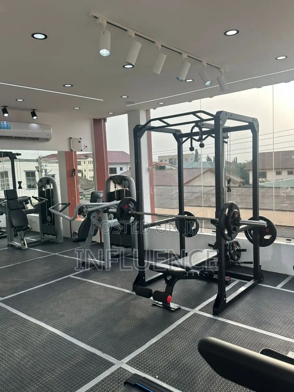 Furnished 2bdrm Apartment in Palace Mall Area, Spintex for rent