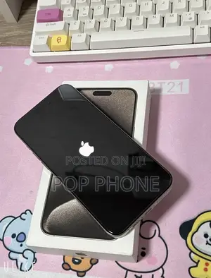 Apple iPhone 15 Pro Max 256 GB Silver