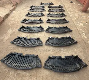 W205 Bumper Protector 4matic and Normal Available