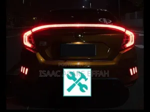Honda Civic 2016 Boot Light