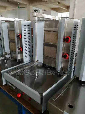 Shawama Machine