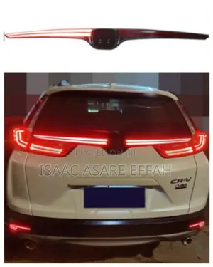 Honda 2020 Boot Light