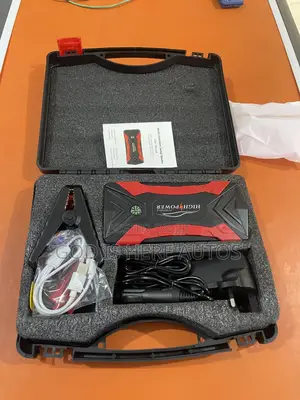 Jump Starter for All Cars