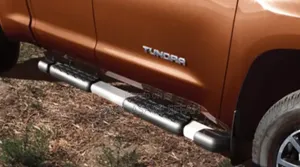 Toyota Tundra ,Tacoma Side Steps