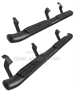 Toyota Tundra ,Tacoma Side Steps