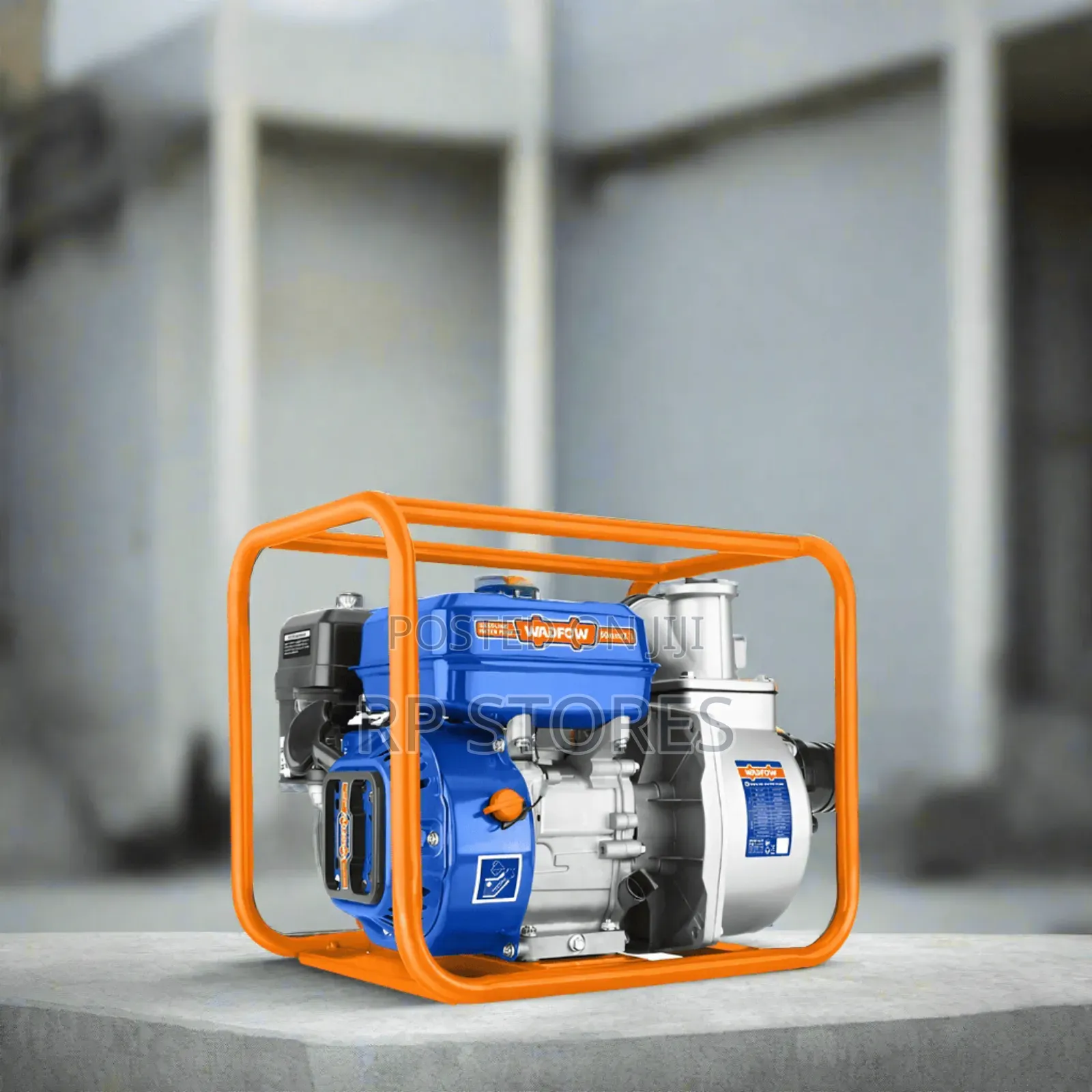 Wadfow 3" Water Pump 7.5hp / Petrol