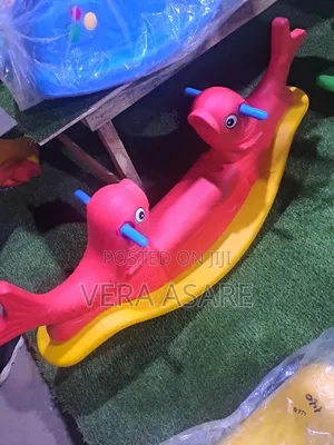 Double Rocker Horse