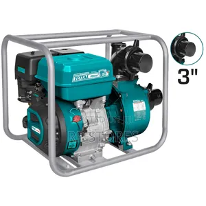 Total Gasoline 3" Water Pump 7.5hp / Petrol