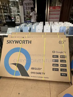 Skyworth Qled Android Tv 65inches