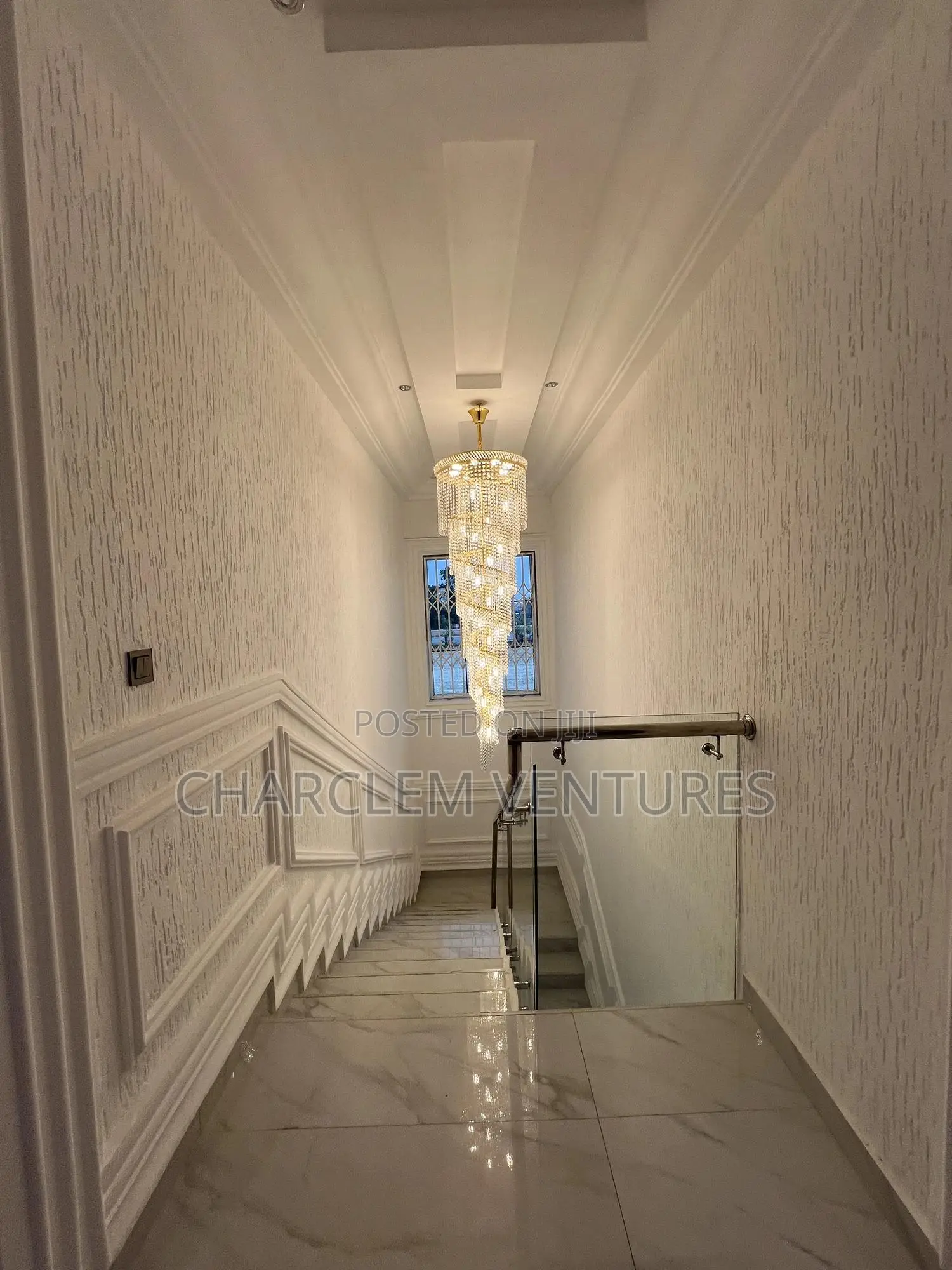 4bdrm House in Charclem Ventures, East Legon for rent