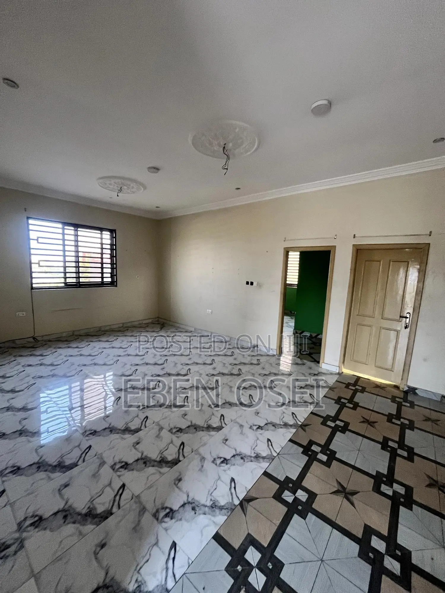 3bdrm Apartment in Dansoman for rent