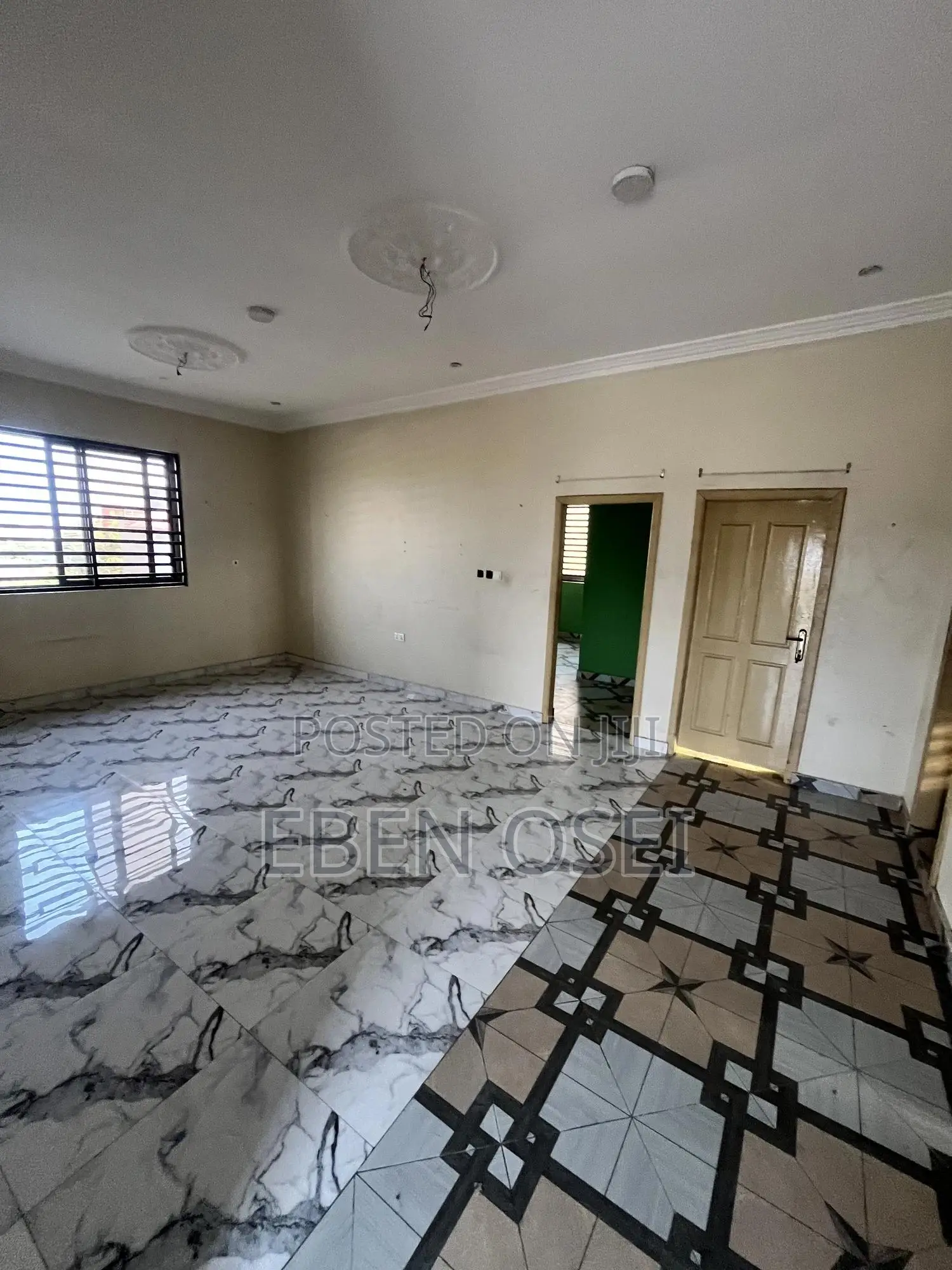 3bdrm Apartment in Dansoman for rent
