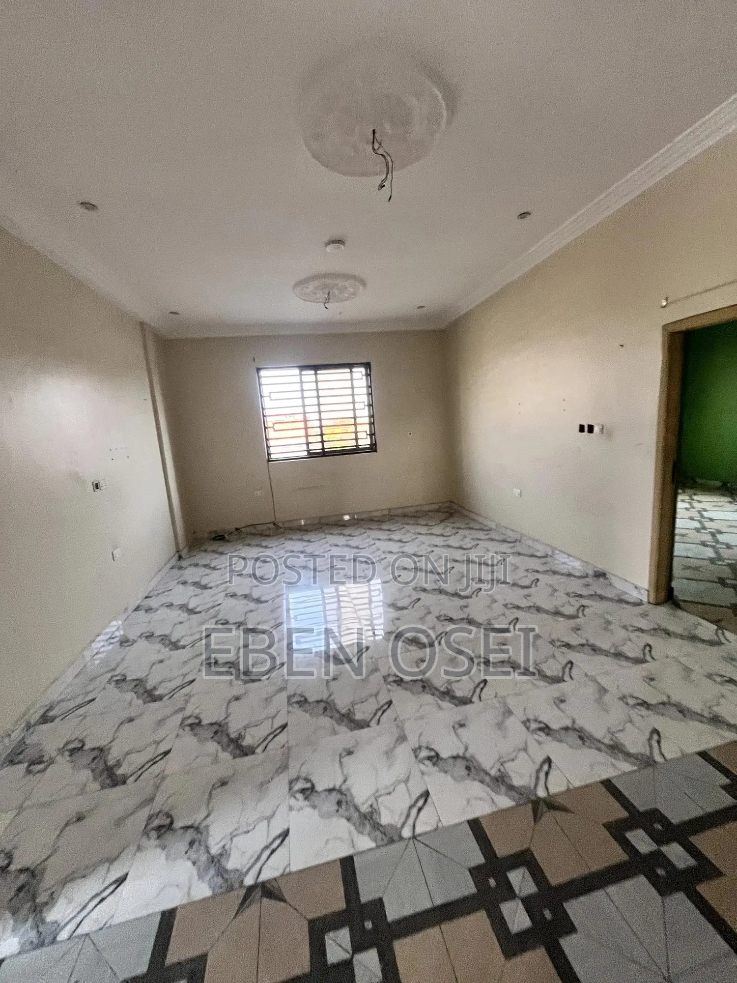 3bdrm Apartment in Dansoman for rent