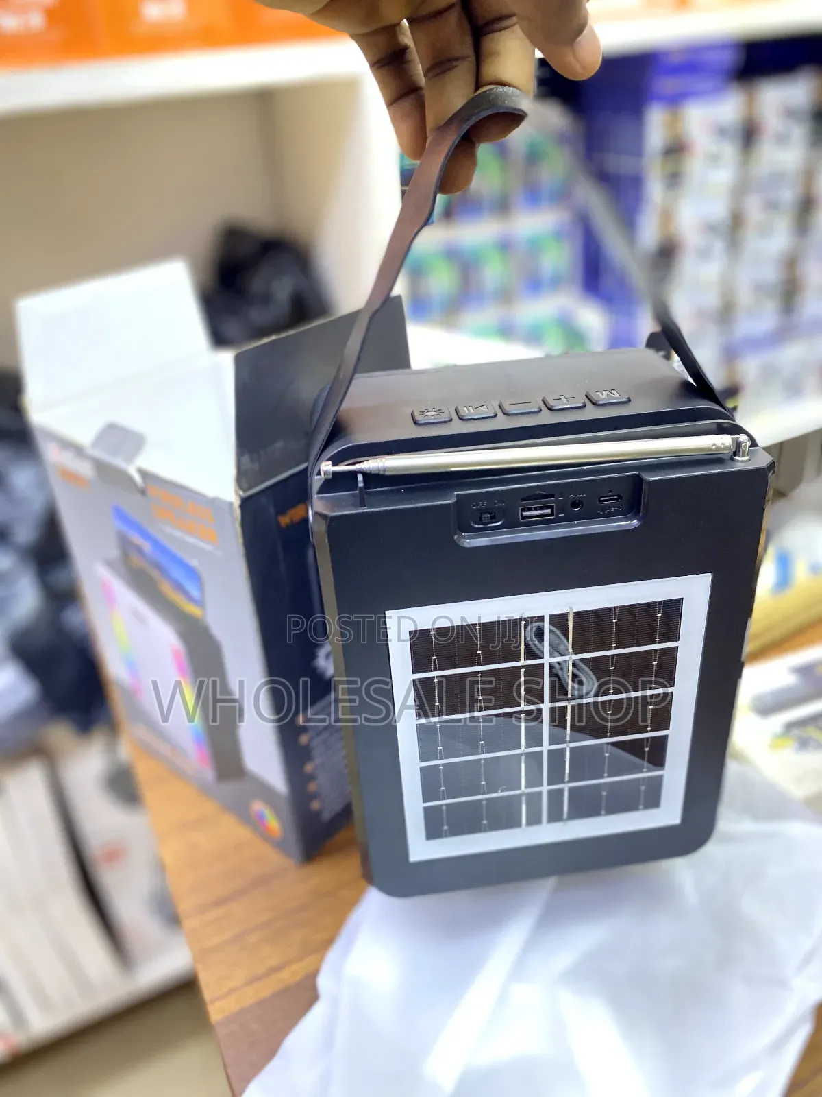 Maxbest Bt Speaker ( Quality Sound)