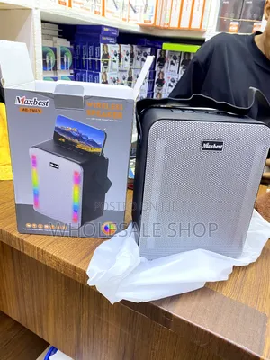 Maxbest Bt Speaker ( Quality Sound)