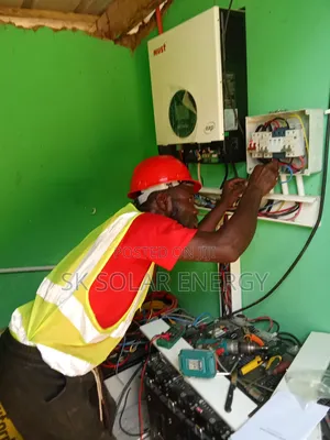 Hybrid Inverter's Replacement Parts