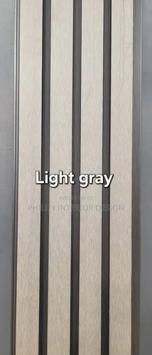 Exterior Wall Panels