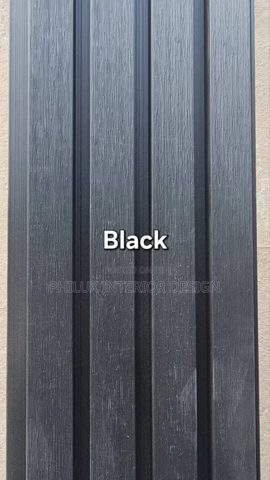 Exterior Wall Panels