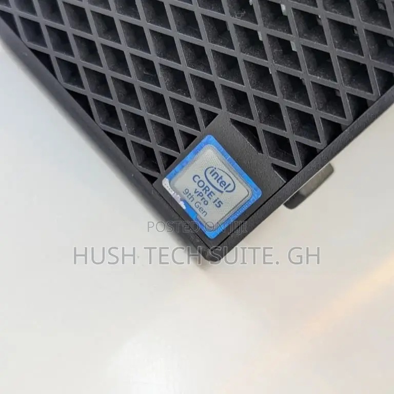 Desktop Computer Dell Optiplex 7070 8GB Intel Core I5 SSD 256GB
