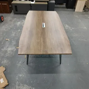 Modern Wood Conference/ Meeting Room Table(240x120cm Conference Table)