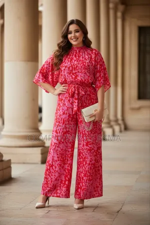 Jumpsuits Rompers Leopard