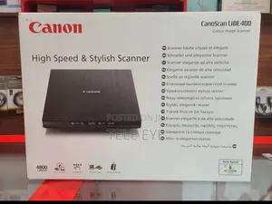 Canon Scanner Lide 400