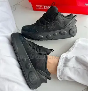 Puma Lafrance Black