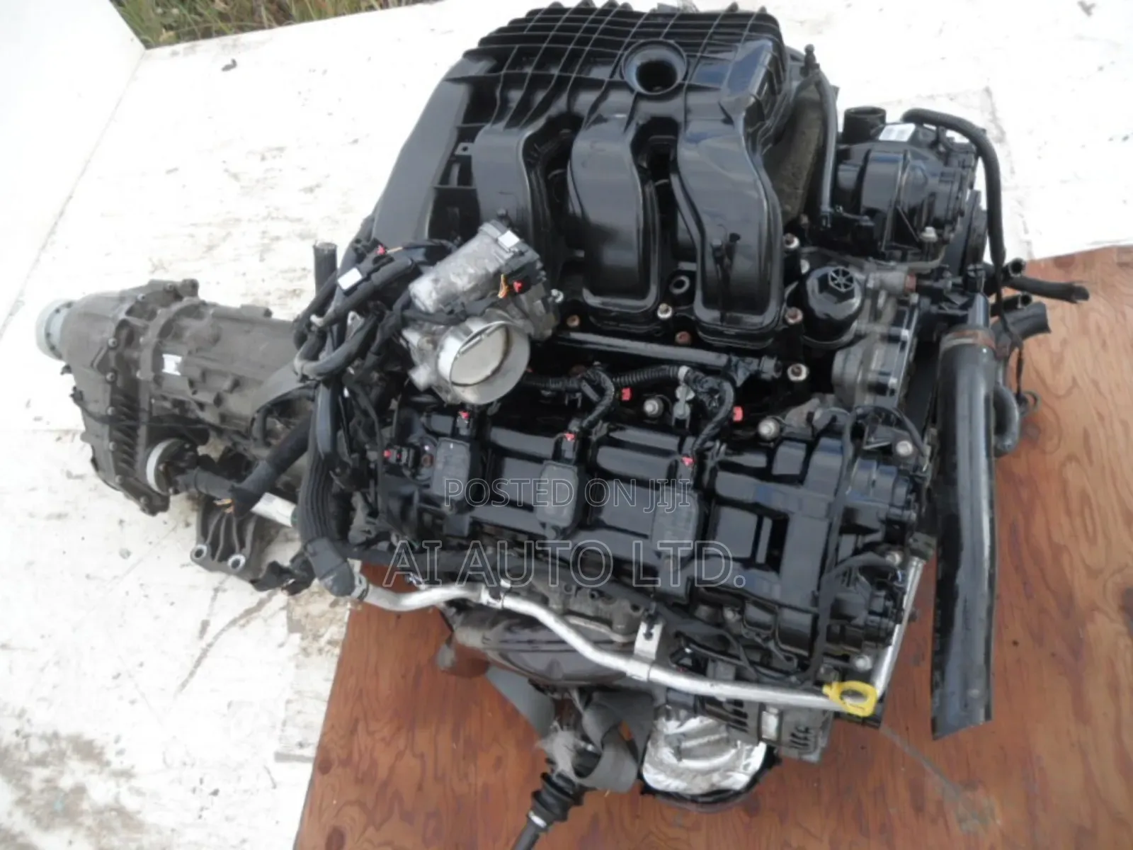 2011-2023 Dodge Charger’S 3.6l Pentastar V6 Engine and Transmissions