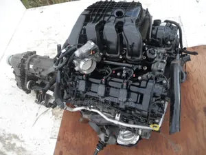 2011-2023 Dodge Charger’S 3.6l Pentastar V6 Engine and Transmissions
