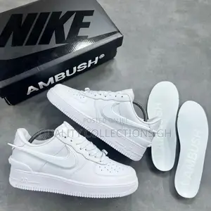 Nike Airforce Low Sp White