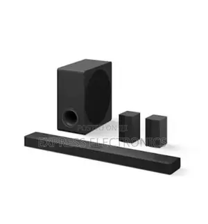 Best Buy for Less S80tr Lg Sound as With Woofers Black 580w