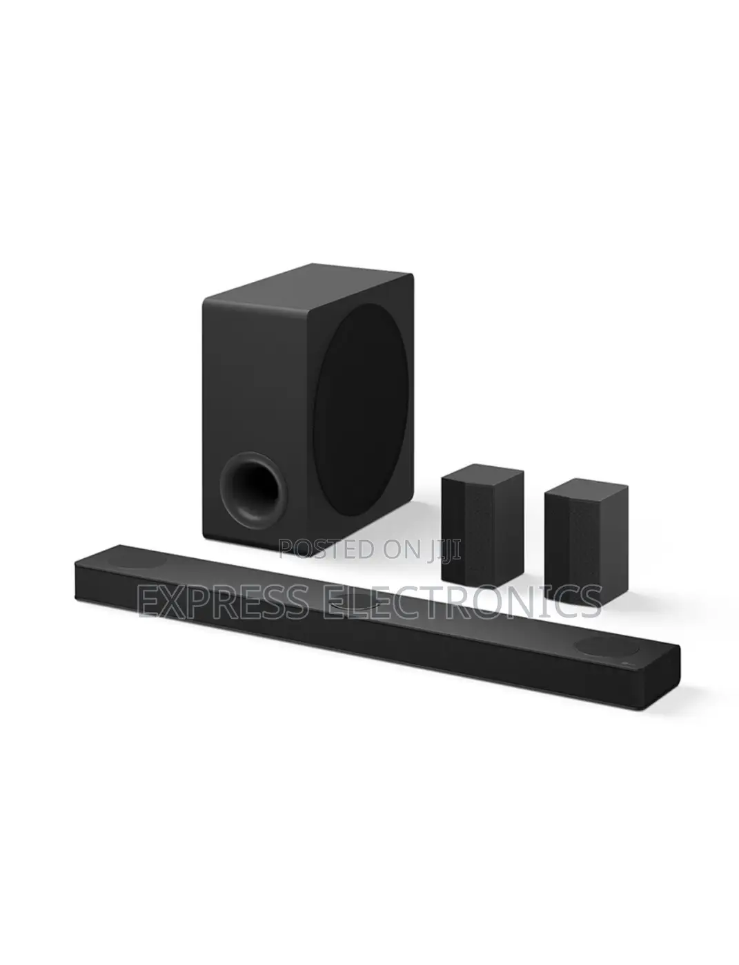 Grab Your Favorite Lg Soundbar With Woofer 580w S80tr
