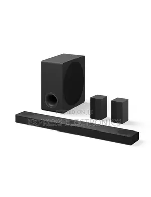 Grab Your Favorite Lg Soundbar With Woofer 580w S80tr