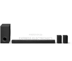 Newly Sealed in Box Lg S80tr 580w Soundbar