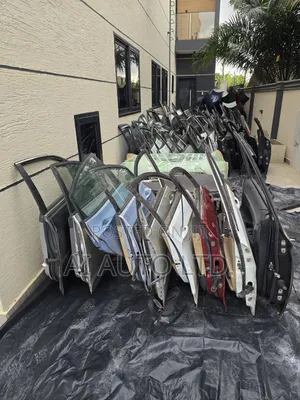Car Doors Used