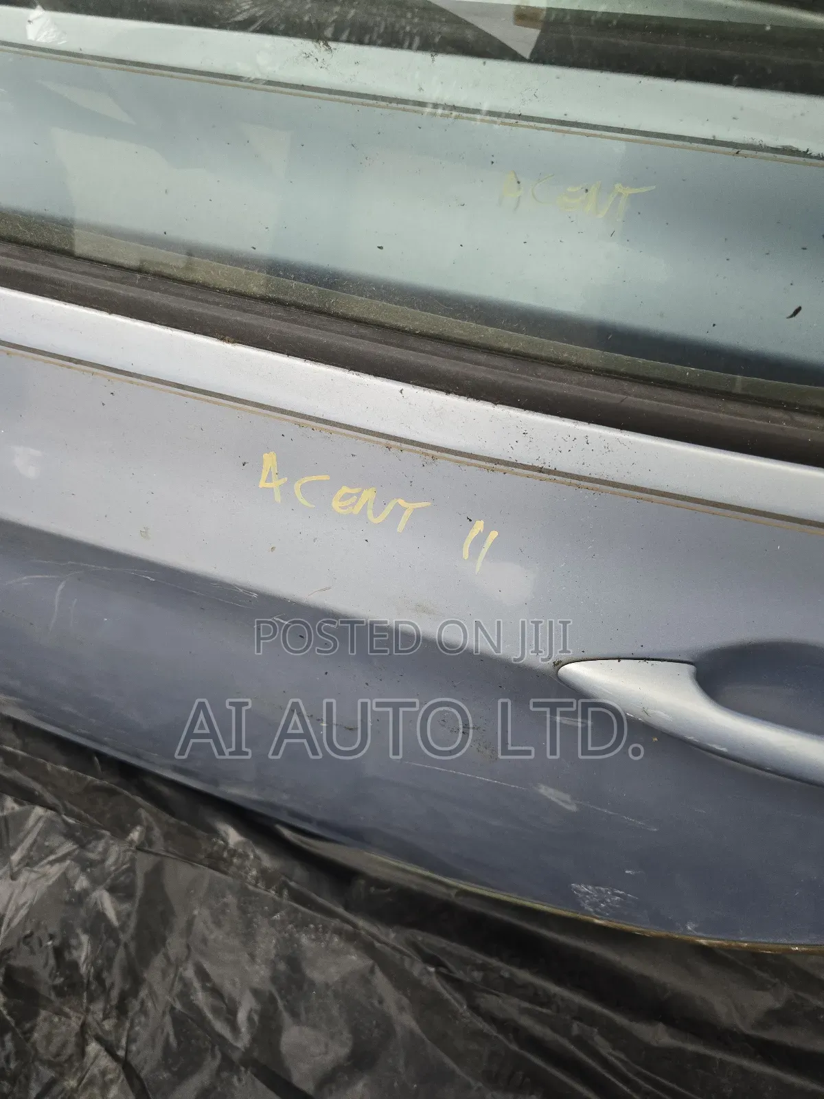 Car Doors Used